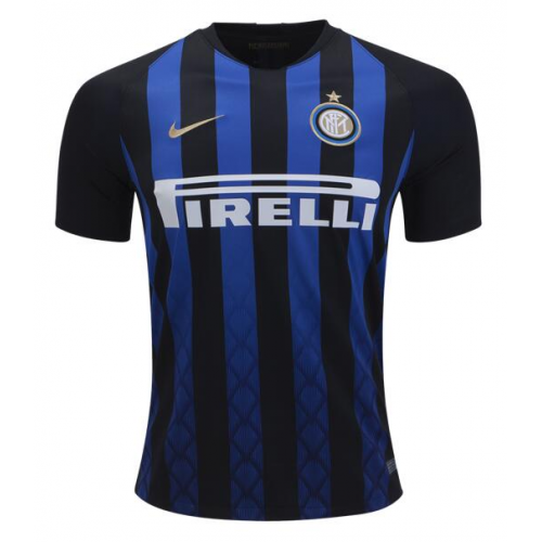 Player Version Inter Milan 18/19 Home Soccer Jersey Shirt
